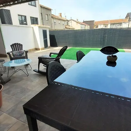 El Hogar De Todos Apartment Ourense Exterior photo