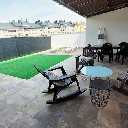 El Hogar De Todos Apartment Ourense Exterior photo