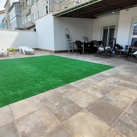 El Hogar De Todos Apartment Ourense Exterior photo