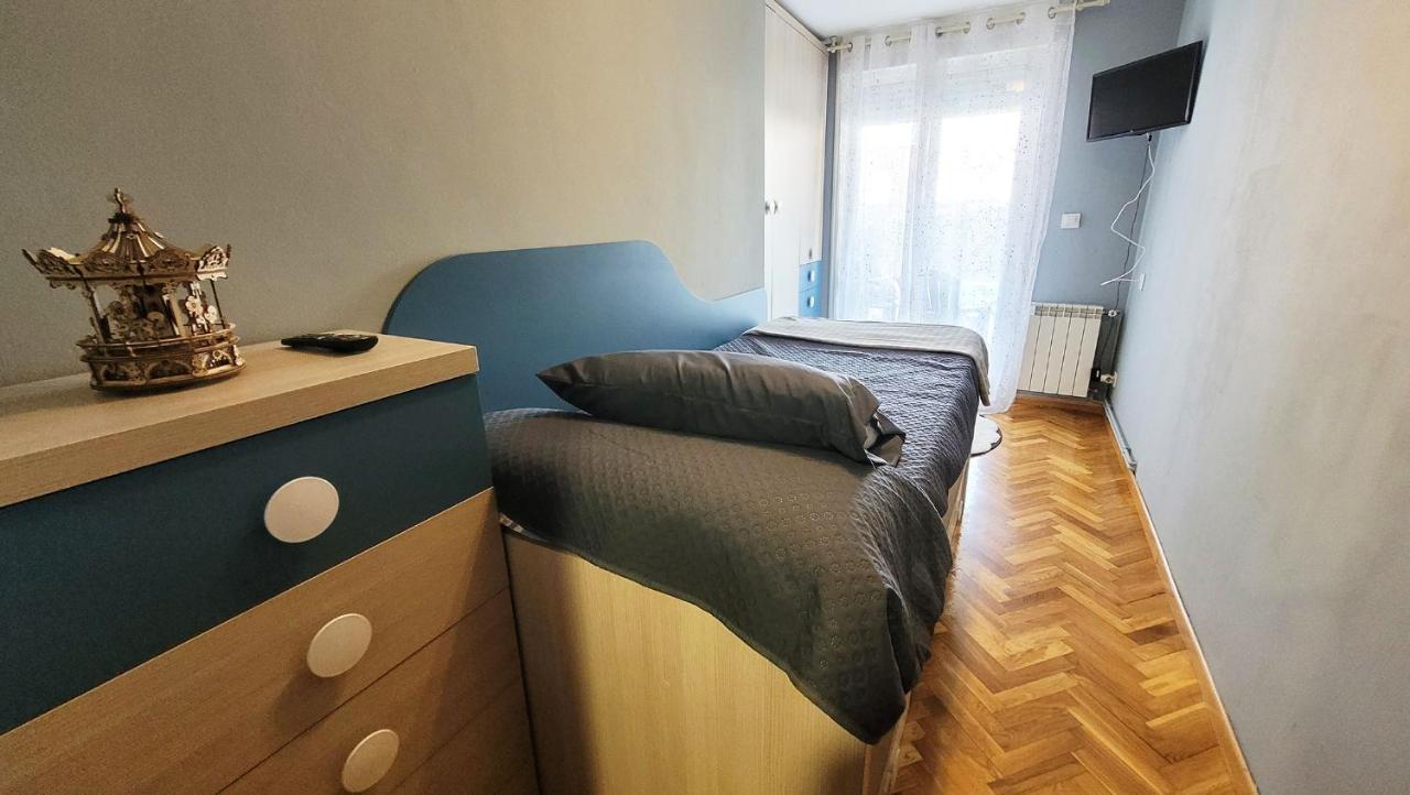 Appartement El Hogar De Todos Ourense